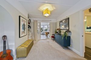 Reception Room (rear)- click for photo gallery